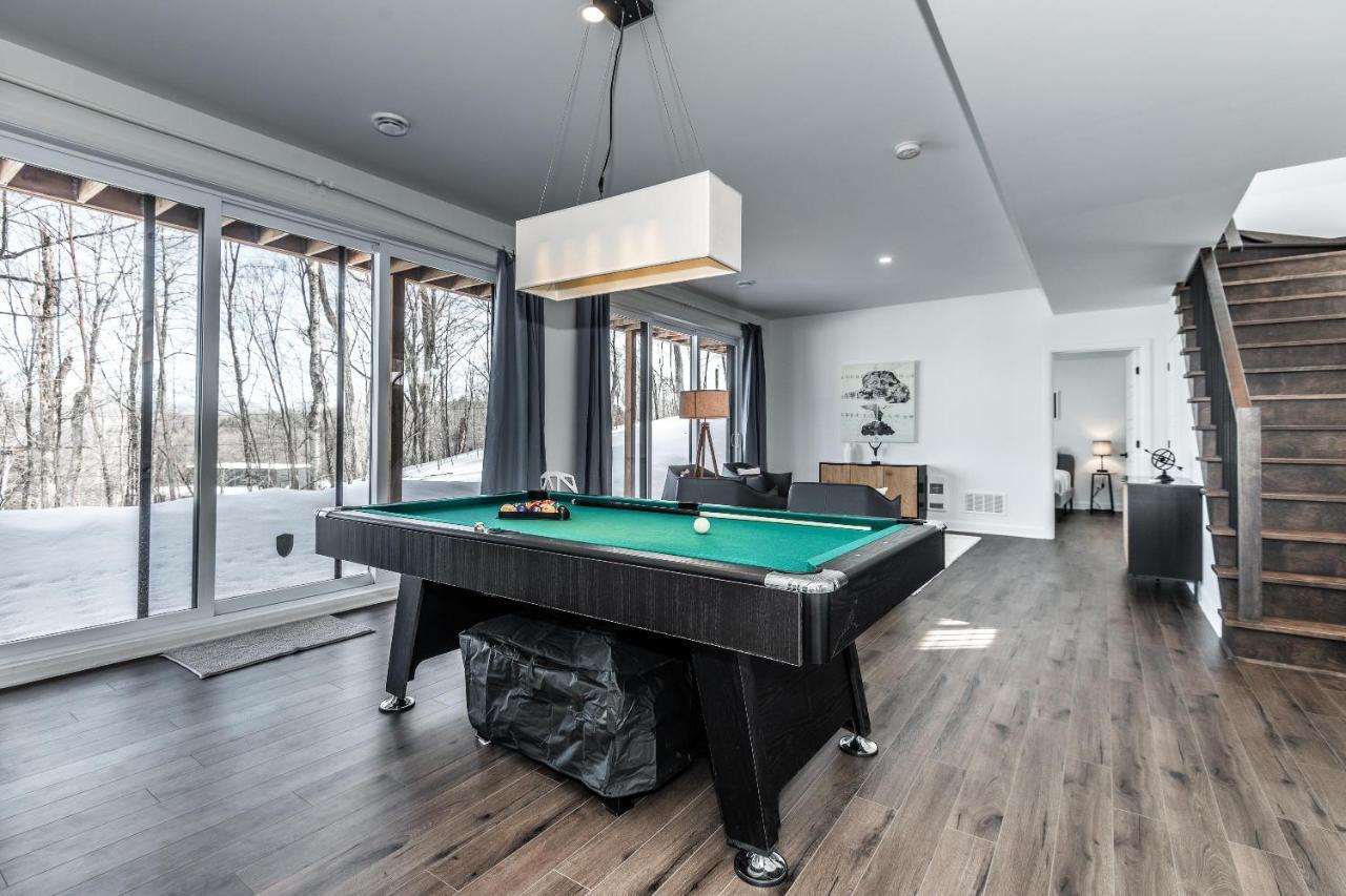 Luxurious Villa Tremblant 4 Bdrs W Hot Tub B5 La Conception Екстер'єр фото