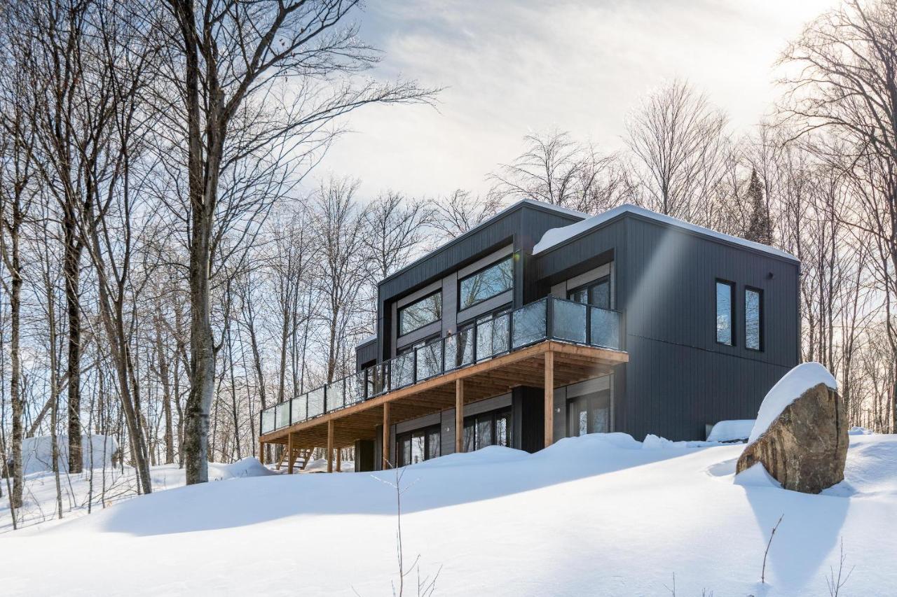 Luxurious Villa Tremblant 4 Bdrs W Hot Tub B5 La Conception Екстер'єр фото
