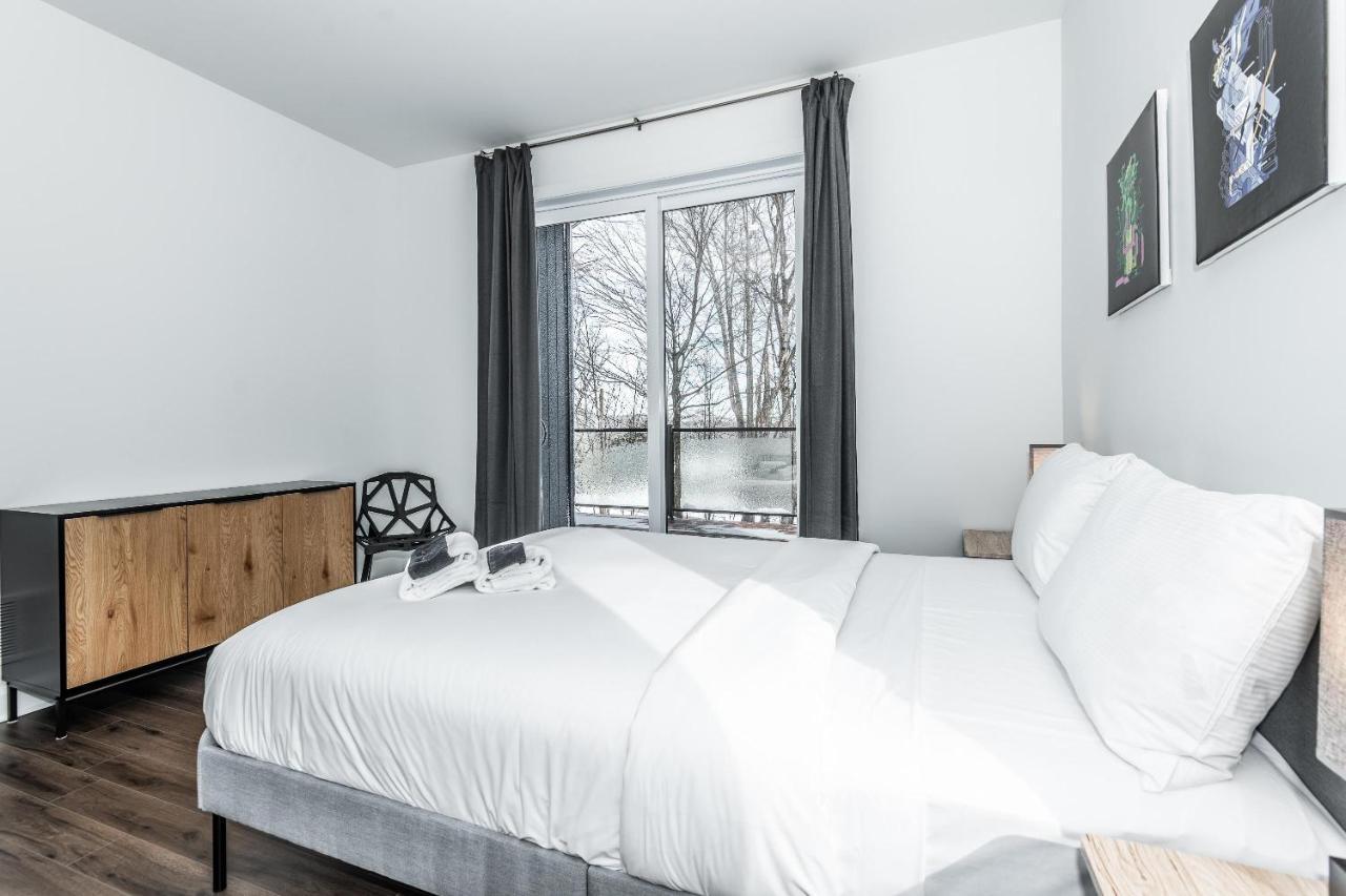 Luxurious Villa Tremblant 4 Bdrs W Hot Tub B5 La Conception Екстер'єр фото