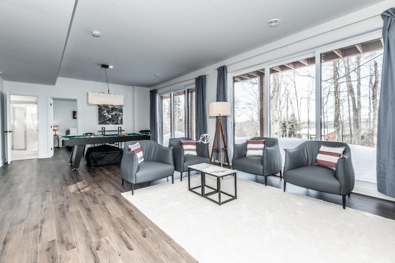 Luxurious Villa Tremblant 4 Bdrs W Hot Tub B5 La Conception Екстер'єр фото