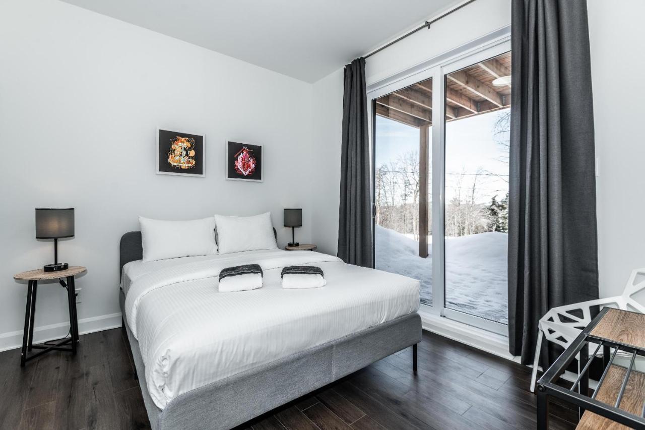 Luxurious Villa Tremblant 4 Bdrs W Hot Tub B5 La Conception Екстер'єр фото