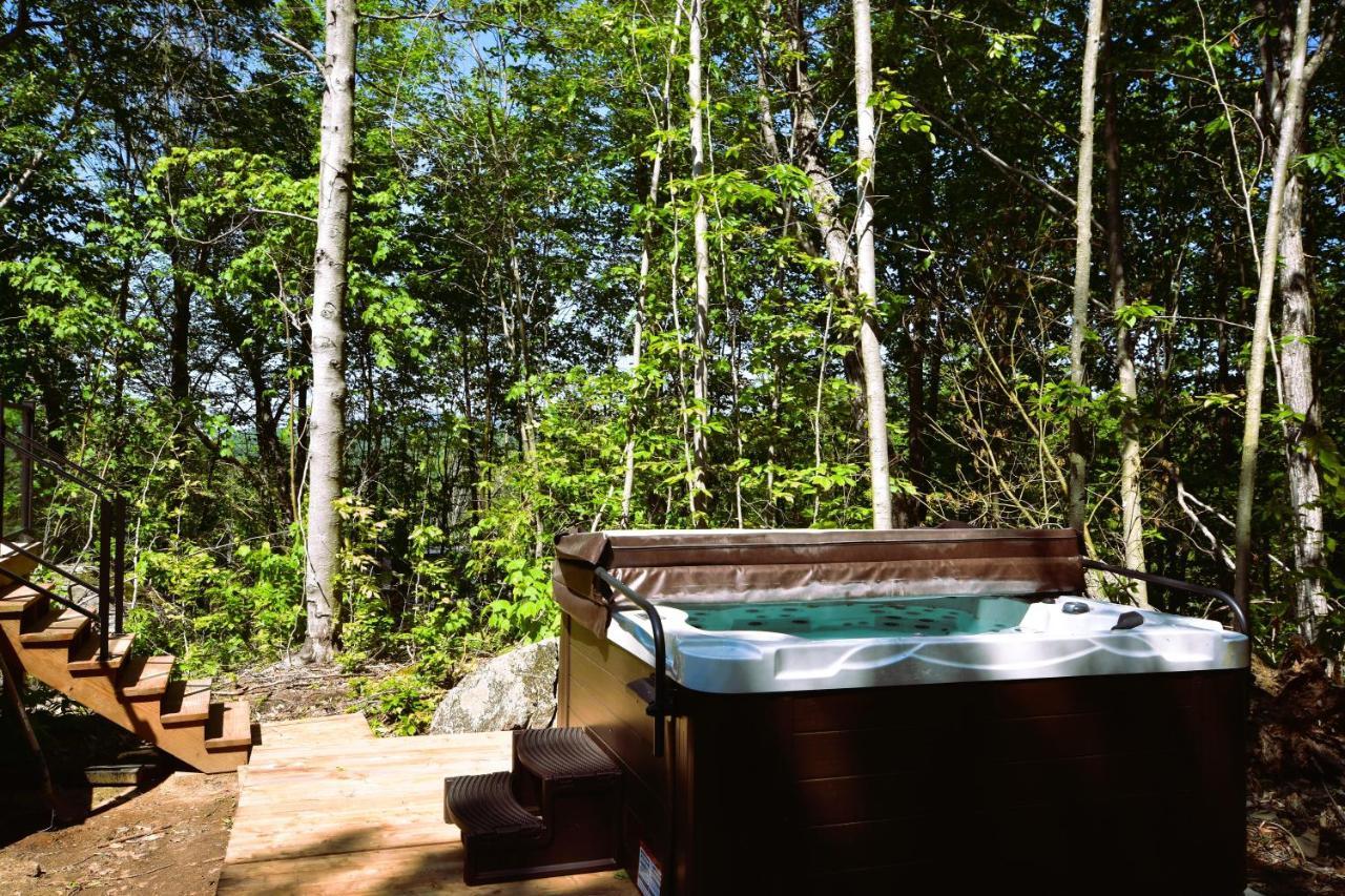 Luxurious Villa Tremblant 4 Bdrs W Hot Tub B5 La Conception Екстер'єр фото