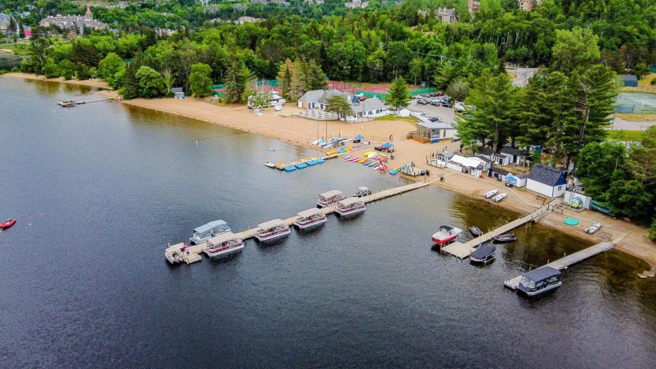 Luxurious Villa Tremblant 4 Bdrs W Hot Tub B5 La Conception Екстер'єр фото