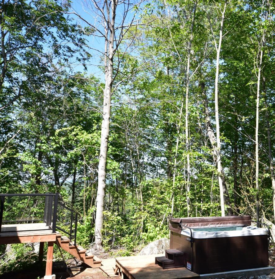 Luxurious Villa Tremblant 4 Bdrs W Hot Tub B5 La Conception Екстер'єр фото